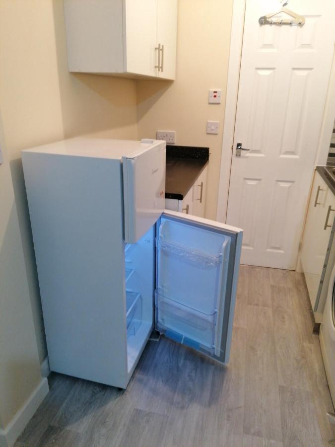 Self-Contained Studio Flat Bathrooms Kitchens Upgrade Locations To City Centre 15 Minutes Walking Distance Nottingham Universities Queen Hospitals City Hospitals Dış mekan fotoğraf